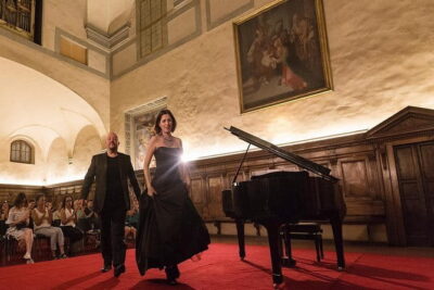 Italian Opera Concert Ticket in Florence’s Santa Monaca Church