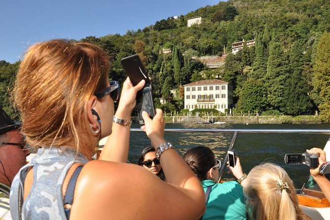 Italy and Switzerland Day Trip: Lake Como, Bellagio & Lugano from Milan - Key Points Before You Book