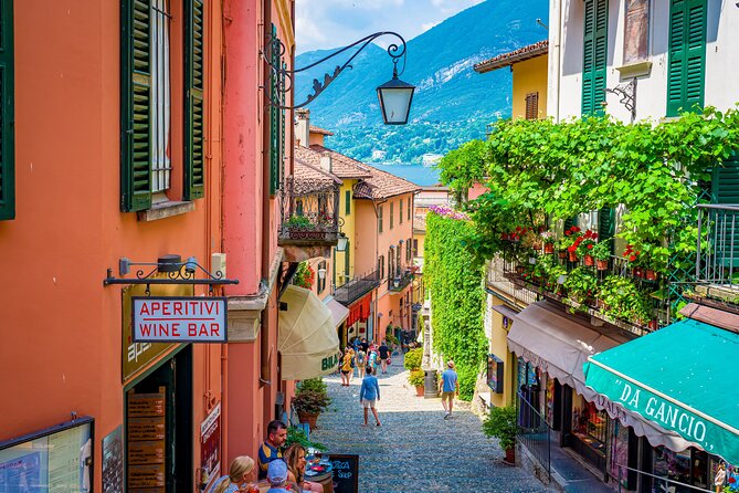 Italy and Switzerland Day Trip: Lake Como, Bellagio & Lugano from Milan - The Guide Can Shape the Whole Day