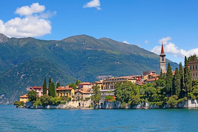 Italy and Switzerland Day Trip: Lake Como, Bellagio & Lugano from Milan - Bellagio, the Scenic Centerpiece