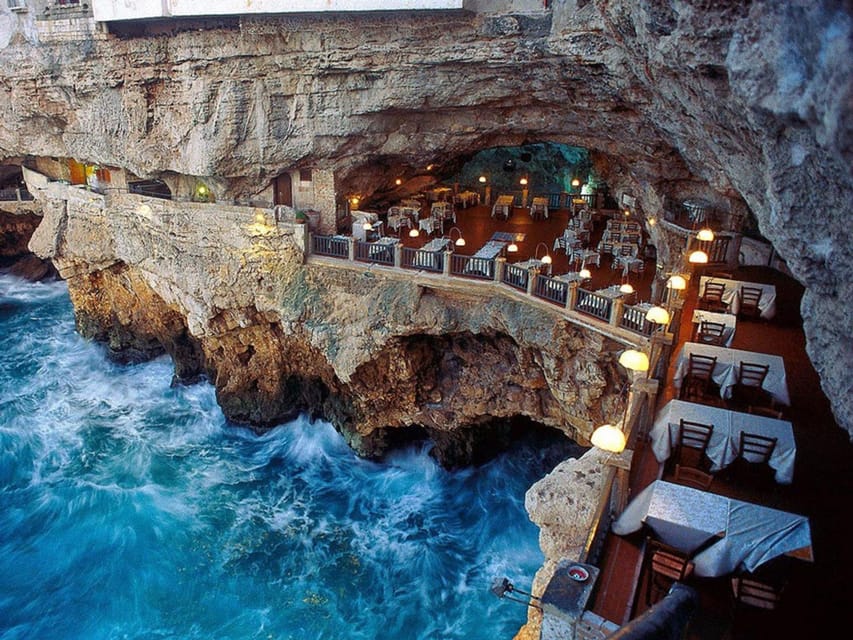 Itria Valley: Polignano, Ostuni, and Locorotondo, from Bari - Key points to know before booking