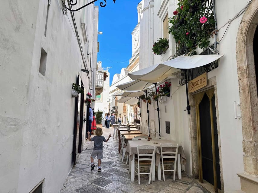 Itria Valley: Polignano, Ostuni, and Locorotondo, from Bari - Why this day trip works from Bari