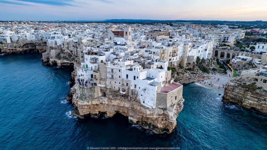 Itria Valley: Polignano, Ostuni, and Locorotondo, from Bari - What the self-guided format is really like