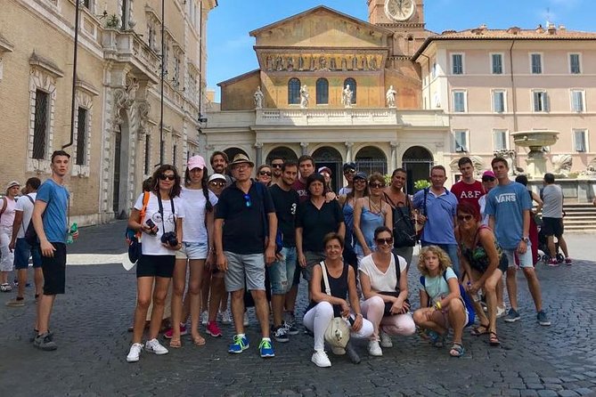 Jewish Ghetto and Trastevere Tour Rome - The Jewish Ghetto, Rome’s central focus