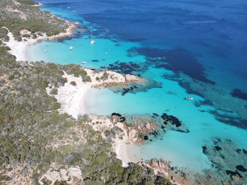 La Maddalena: Archipelago Boat Tour - Five details that shape the day
