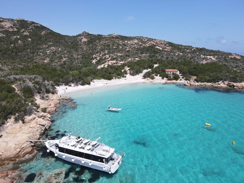 La Maddalena: Archipelago Boat Tour - What this full-day cruise really offers