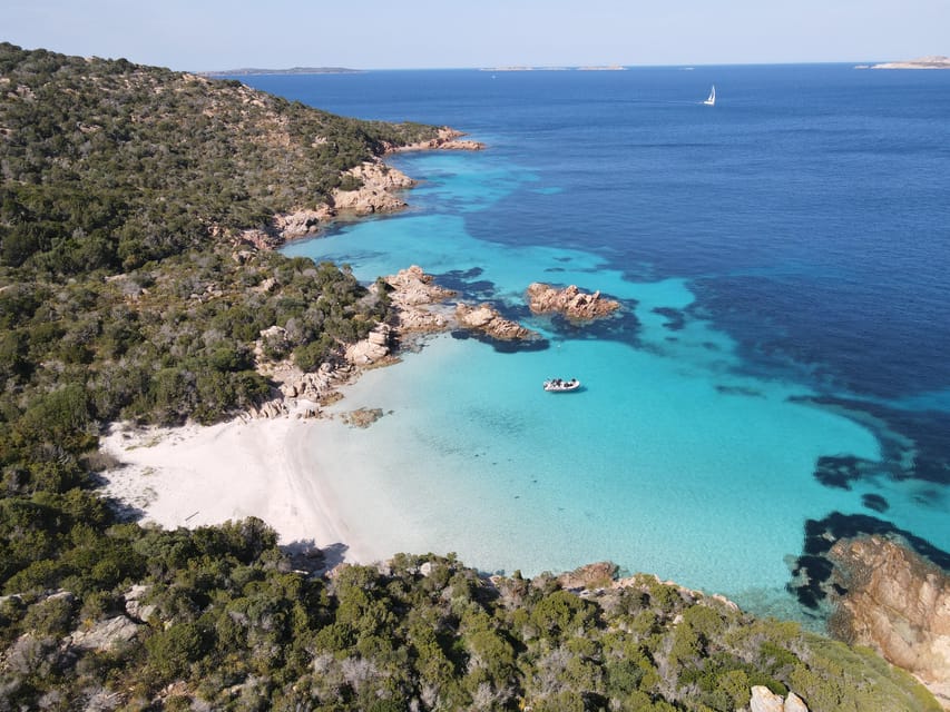 La Maddalena: Archipelago Boat Tour - Food, drinks, and the real value at $56.37