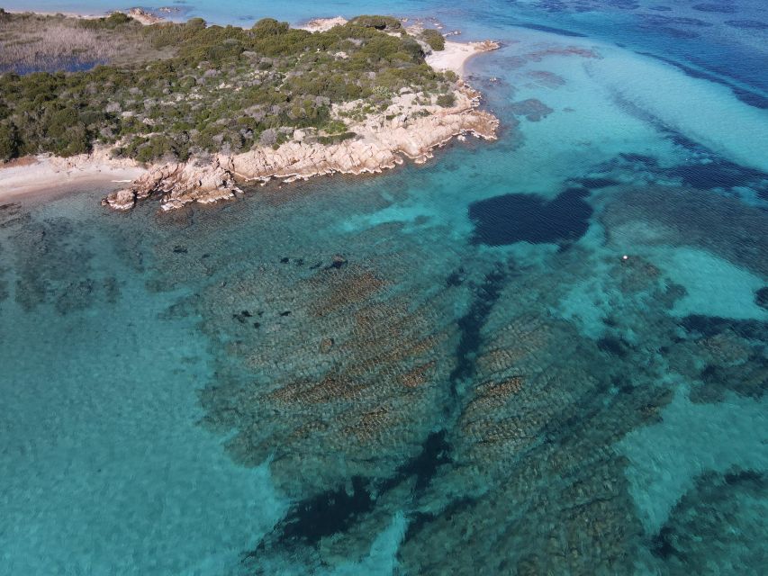 La Maddalena: Archipelago Boat Tour - Choosing your departure from Palau, Baja Sardinia, or La Maddalena