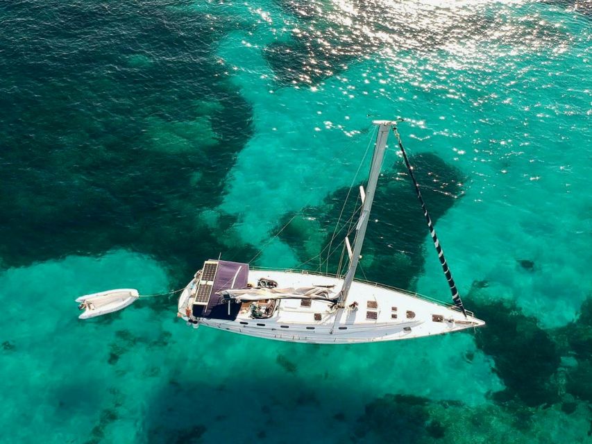 La Maddalena: Full-Day Sailing Trip - Why La Maddalena Works Best by Sail
