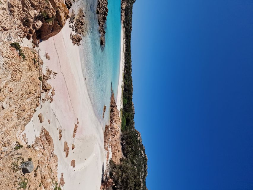 La Maddalena: Full-Day Sailing Trip - Santa Maria: A Quieter Hour in the Archipelago