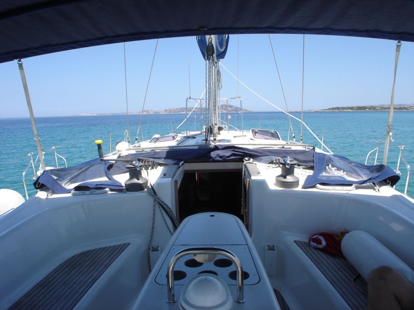 La Maddalena: Full-Day Sailing Trip - Spargi: The Last Major Swimming Stop