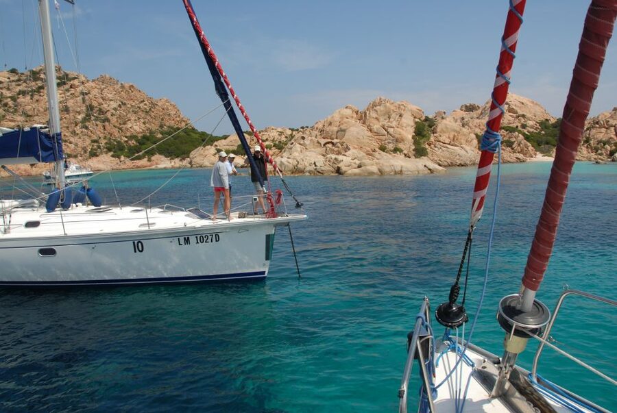 La Maddalena: Full-Day Sailing Trip - Sailing, Not Just Motor Cruising