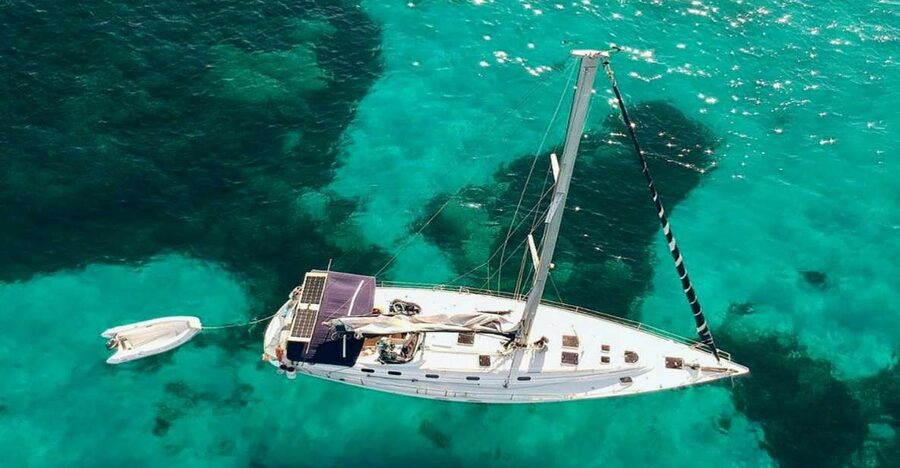 La Maddalena: Full-Day Sailing Trip - Lunch With Sardinian Flavors
