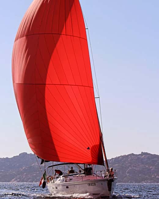 La Maddalena: Full-Day Sailing Trip - The Small-Group Advantage