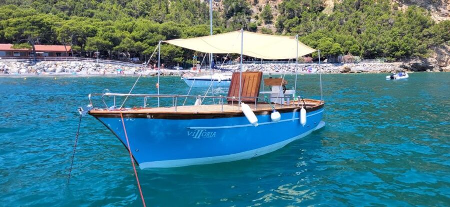 La Spezia: Cinque Terre and Portovenere Full-Day Boat Tour - Key points at a glance