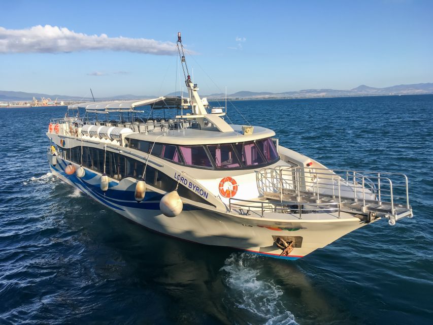 La Spezia: Cinque Terre Tour by Boat - Choosing between Riomaggiore and Portovenere