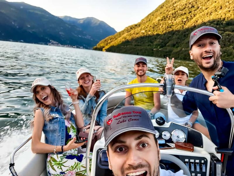 Lake Como: 2h Shared Boat Tour with Wine Tasting - Why a boat is the right way to see Lake Como