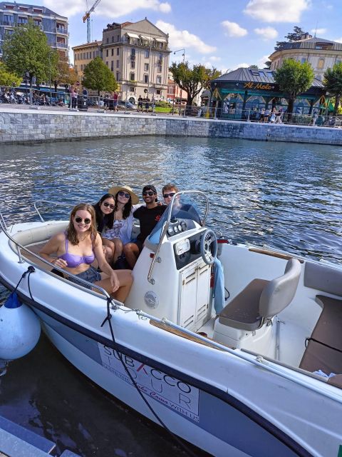 Lake Como: 3-Hour Boat Rental - Timing your rental for better views