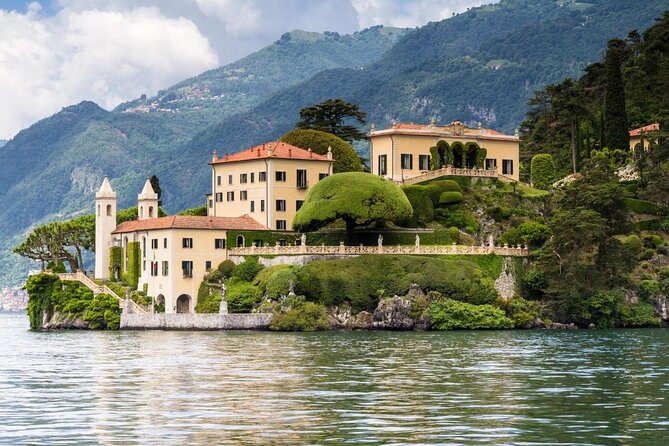 Lake Como & Bellagio Day Trip with Private Boat Cruise - What makes this Lake Como day trip worth considering