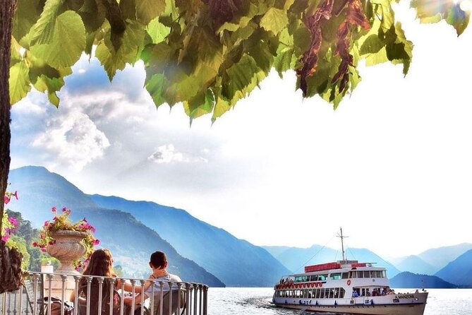 Lake Como & Bellagio Day Trip with Private Boat Cruise - The big picture: Milan to Lake Como in one long day