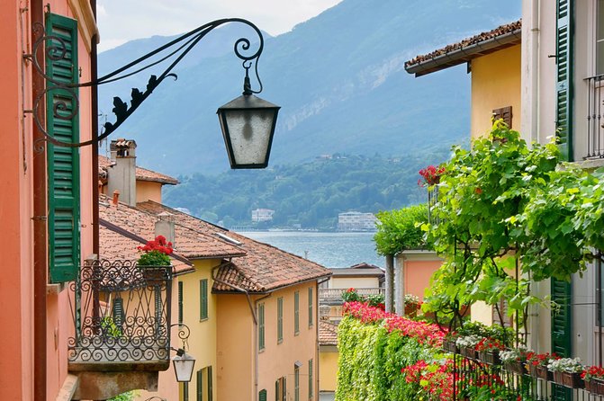 Lake Como & Bellagio Day Trip with Private Boat Cruise - Bellagio: two hours in the lake’s most famous village