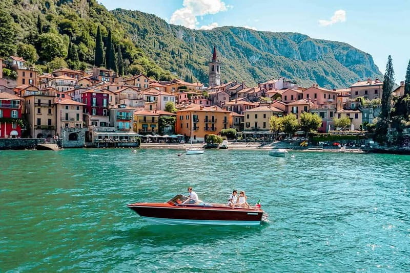 Lake Como: Classic Boat Private Tour - Why a wooden Cadenazzi makes a difference