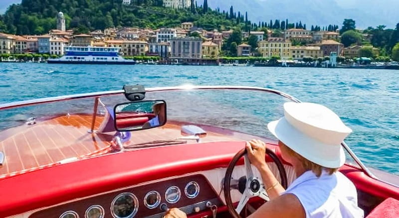Lake Como: Classic Boat Private Tour - What the captain adds