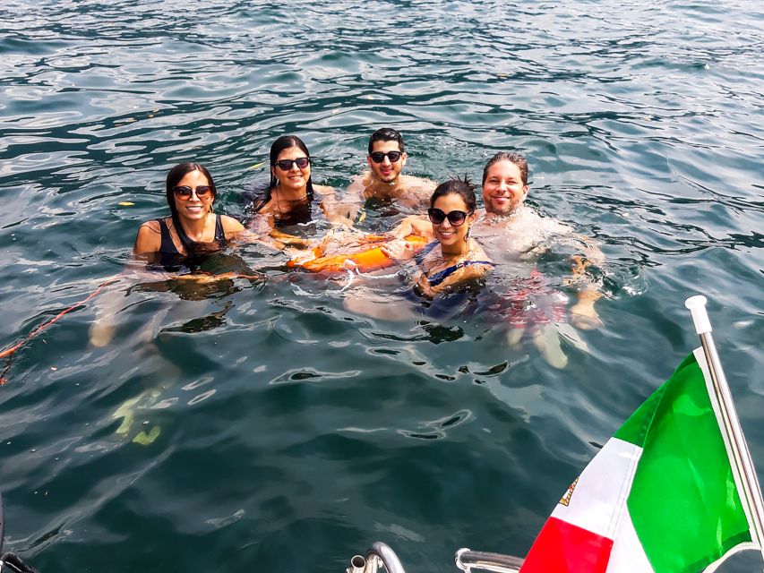 Lake Como: Motor Boat Rental - Choosing Your Own Route on Lake Como