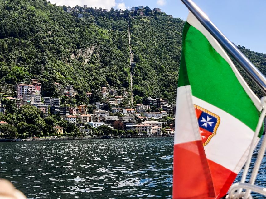 Lake Como: Motor Boat Rental - Is Two Hours Enough?