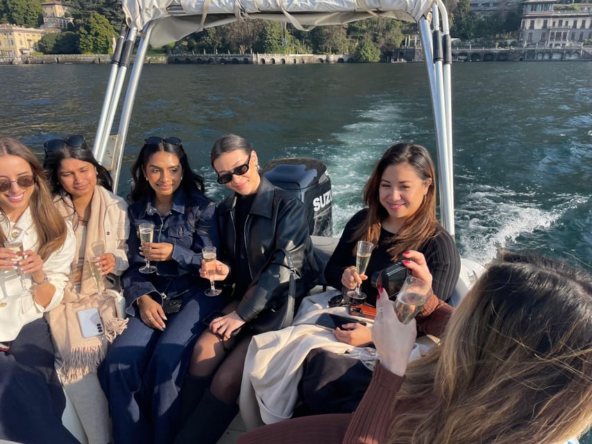 Lake Como: Shared Boat Tour with Prosecco Aperitif - Why seeing Lake Como by boat matters