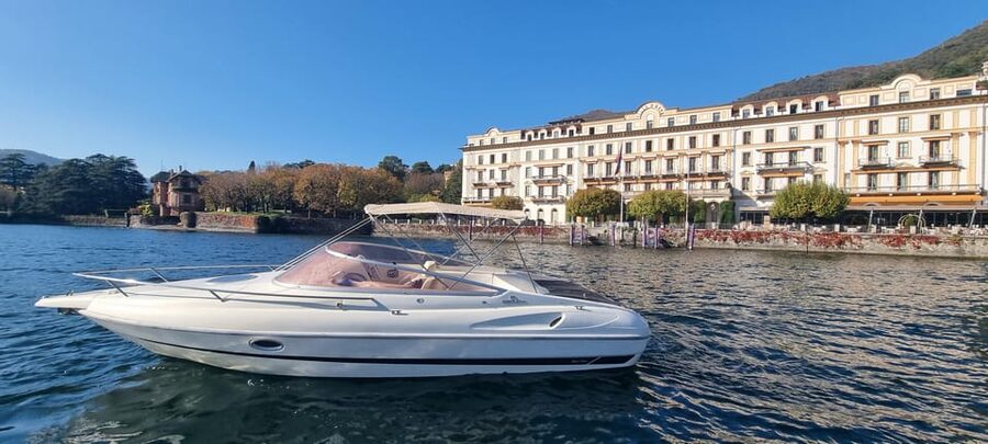 Lake Como: Shared Boat Tour with Prosecco Aperitif - Villa Cagni Troubetzkoy and Villa Pasta