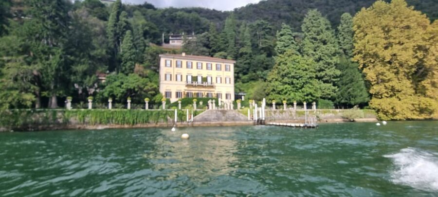 Lake Como: Shared Boat Tour with Prosecco Aperitif - Torno, Blevio, and the return to Como
