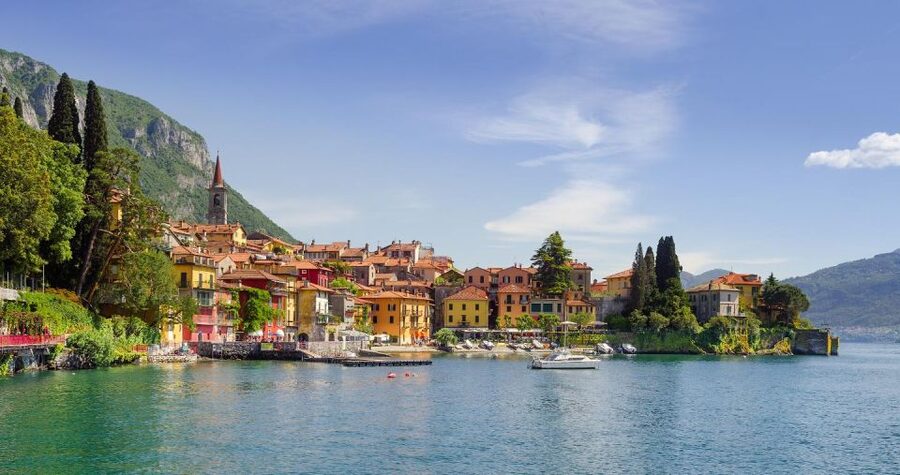 Lake Como: Shared Group or Private Boat Tour - Nesso waterfall and the chance to swim
