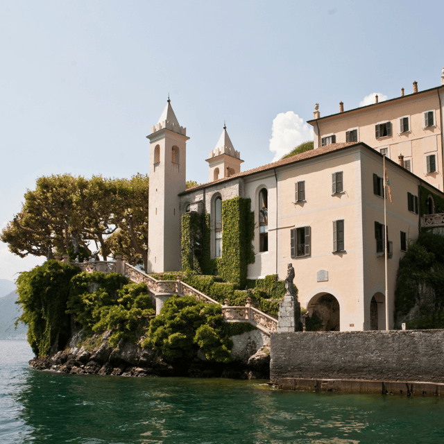 Lake Como: Villa del Balbianello Gardens with Ferry Tickets - Why Villa del Balbianello is worth the trip