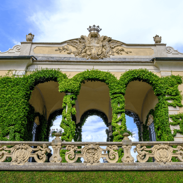 Lake Como: Villa del Balbianello Gardens with Ferry Tickets - Two hours in the gardens