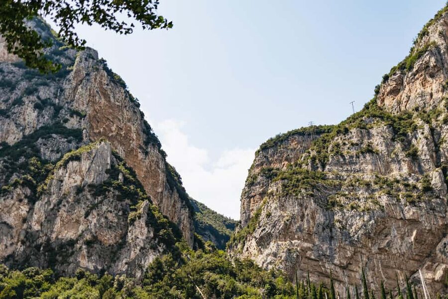 Lake Garda: Family Friendly Canyoning Tour - Finishing the route and returning to the parking lot