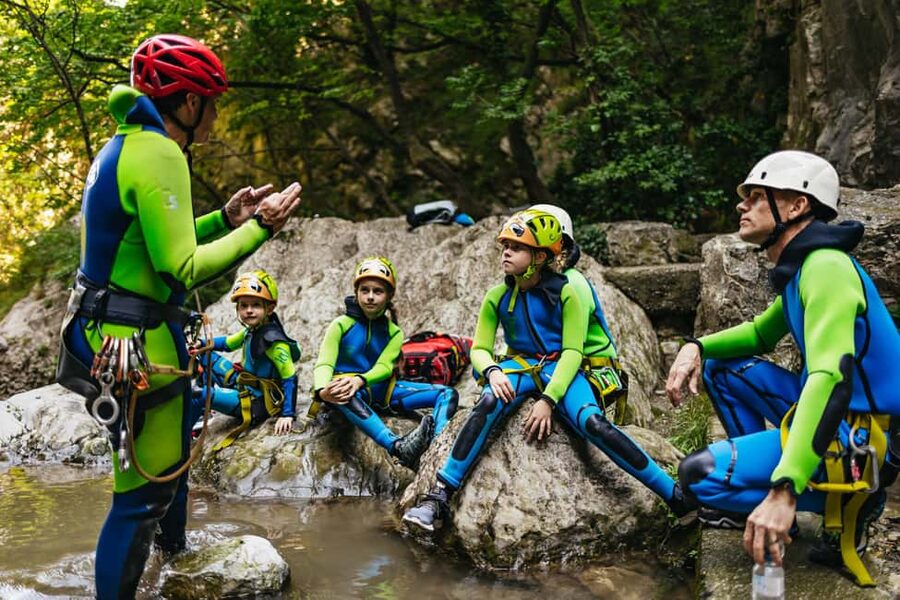 Lake Garda: Family Friendly Canyoning Tour - Is $78 a fair price?