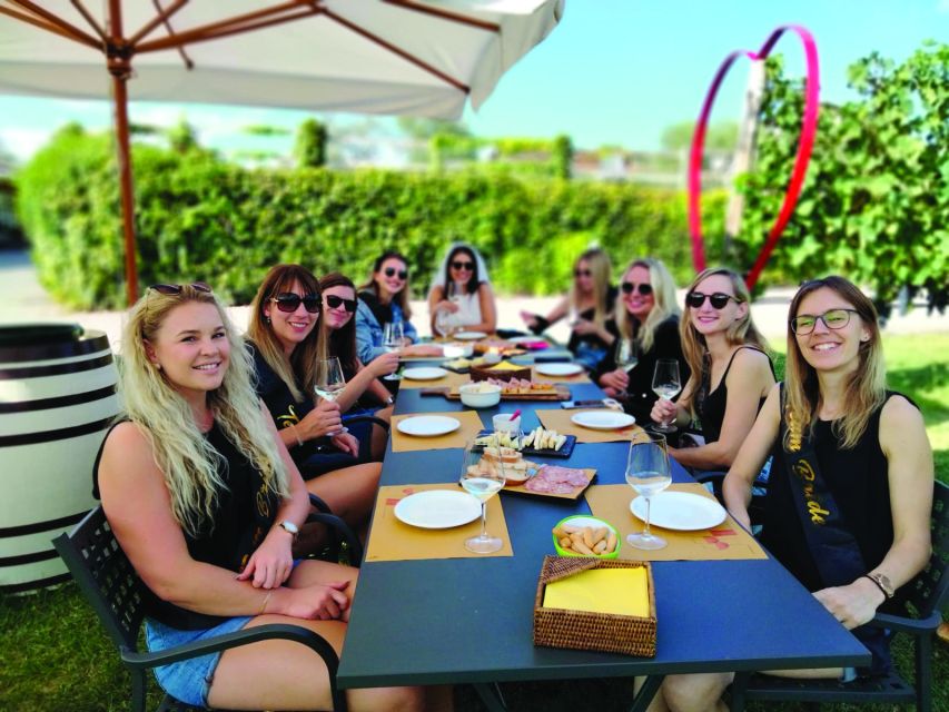 Lake Garda: Wine and Food Tastings in the Vineyards - What you will not see at Le Ginestre