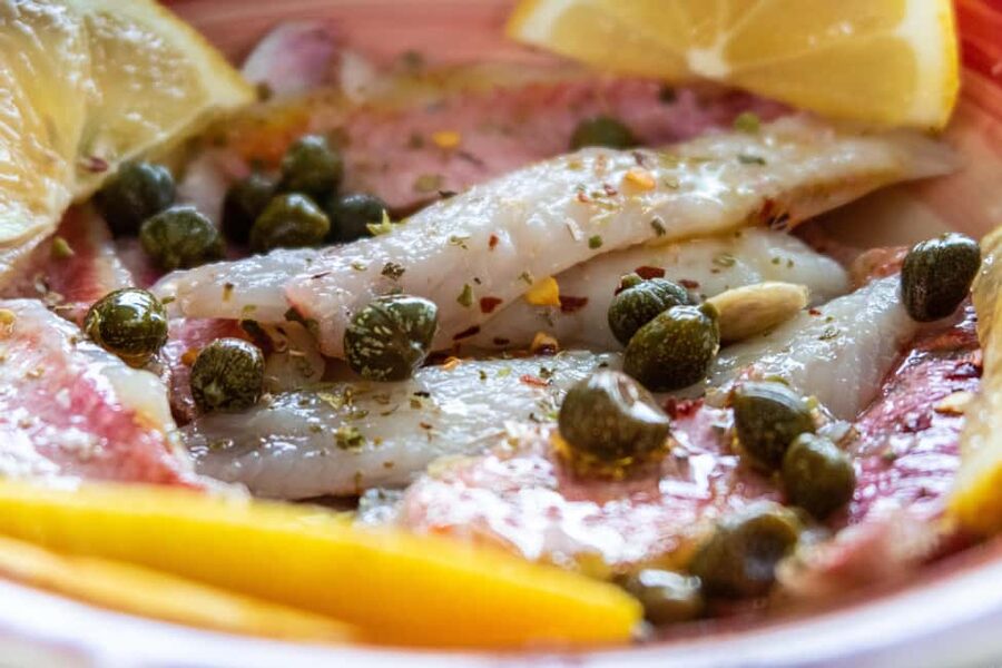Lampedusa: Yacht excursion, swimming stops and typical lunch - Why this boat trip is worth seven hours