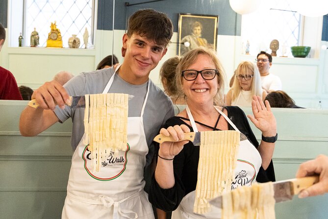 Learn to Make Pasta & Tiramisu with Wine and Limoncello Included - The essential facts at a glance
