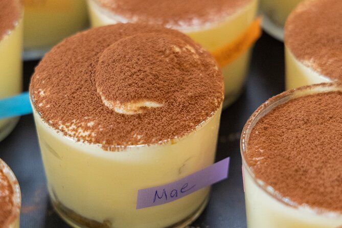 Learn to Make Pasta & Tiramisu with Wine and Limoncello Included - Group size and the social side