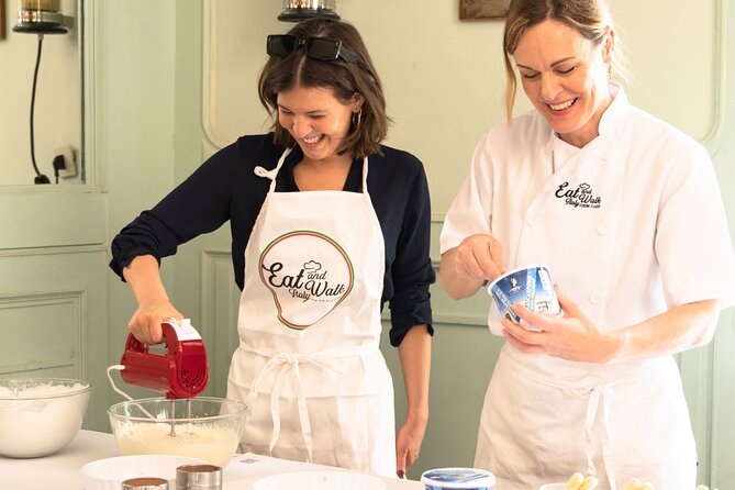 Learn to Make Pasta & Tiramisu with Wine and Limoncello Included - Starting with tiramisu