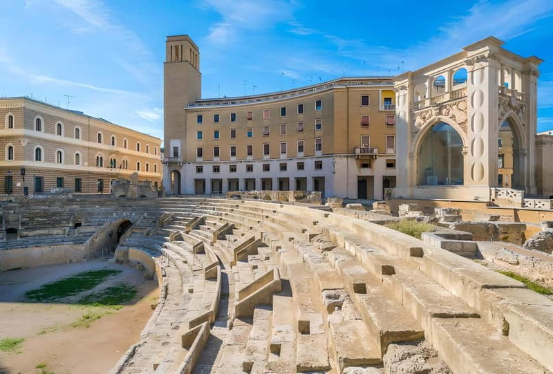 Lecce: Baroque Architecture and Underground Walking Tour - What the guide adds in 90 minutes