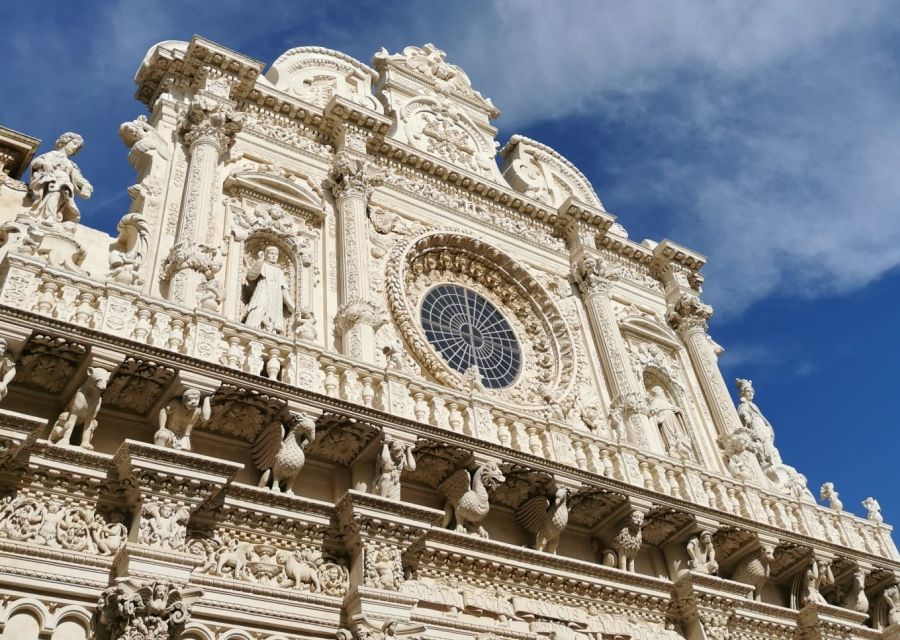 Lecce: Baroque Architecture and Underground Walking Tour - Is $28 a fair price?