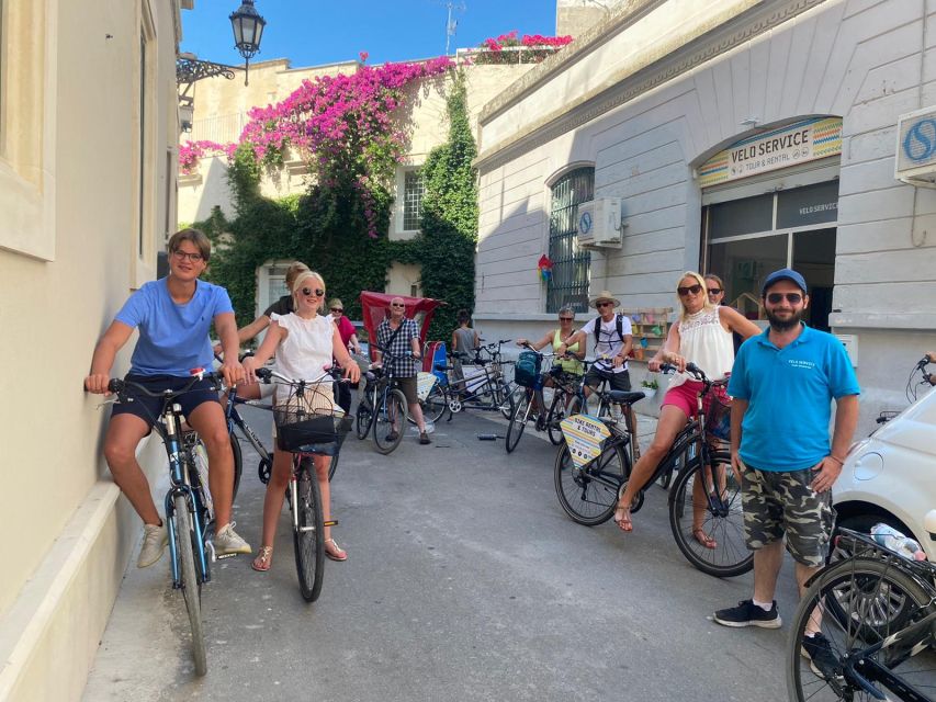 Lecce: City Highlights Guided Tour by Bike - Starting at Vico de Argenteris