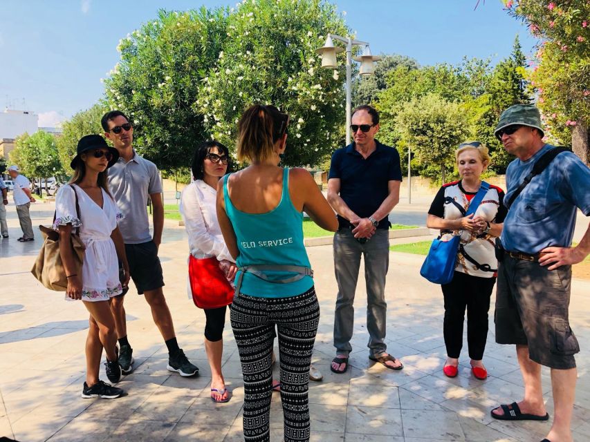 Lecce: City Highlights Guided Tour by Rickshaw - How long should you book?