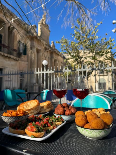 Lecce: Guided Street Food Walking Tour with Food and Wine - What the $58 price really buys you