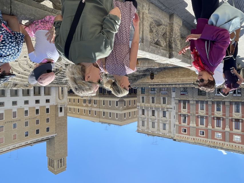 Lecce: Street Food Tasting and Sightseeing Tour - Church of Saint Matthew and Lecce’s Baroque style