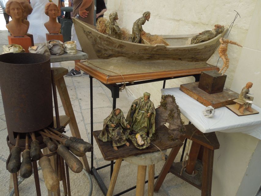 Lecce: Street Food Tasting and Sightseeing Tour - Rustic, pettole, and the savory side of Salento