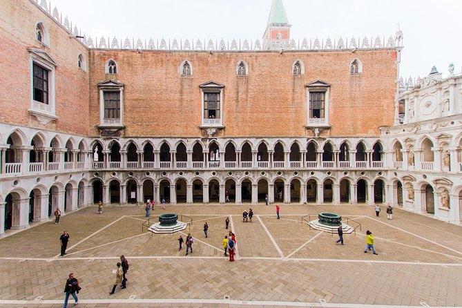 Legendary Venice: Doge's Palace, St Mark's & VIP Terrace Access - What the basilica terraces add